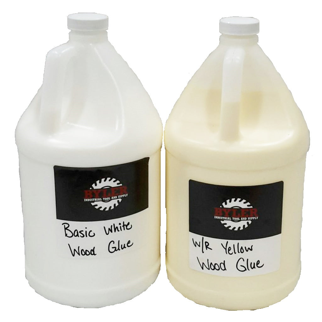 MG1005 WOOD GLUE YELLOW W/R-B